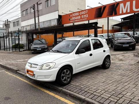 CHEVROLET CELTA 4P SPIRIT
