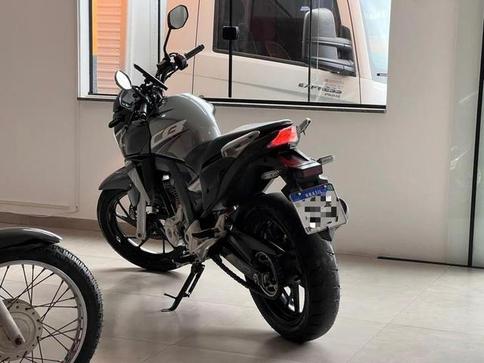 HONDA CB250F TWISTER CBS