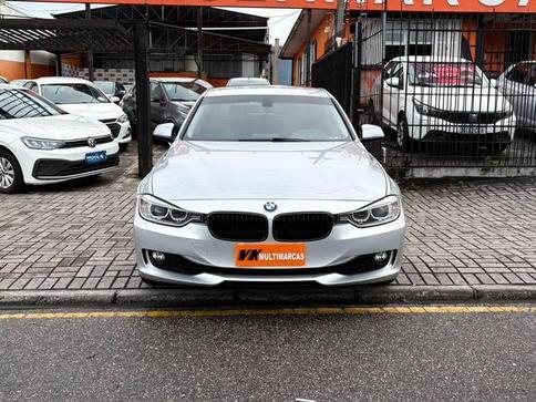 BMW 320I 2.0 16V TURBO ACTIVE FLEX 4P AUTOMATICO