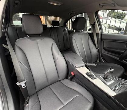 BMW 320I 2.0 16V TURBO ACTIVE FLEX 4P AUTOMATICO