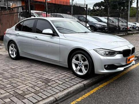 BMW 320I 2.0 16V TURBO ACTIVE FLEX 4P AUTOMATICO