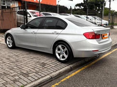 BMW 320I 2.0 16V TURBO ACTIVE FLEX 4P AUTOMATICO