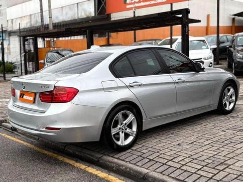 BMW 320I 2.0 16V TURBO ACTIVE FLEX 4P AUTOMATICO