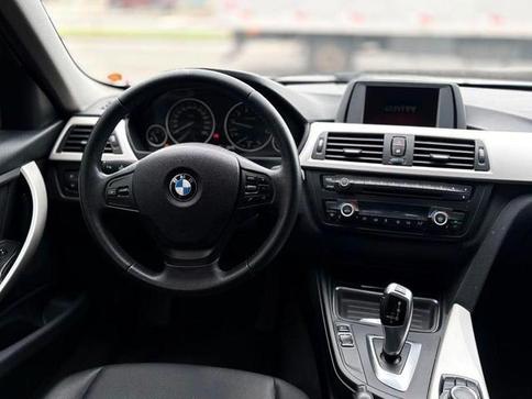 BMW 320I 2.0 16V TURBO ACTIVE FLEX 4P AUTOMATICO