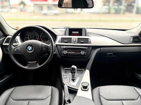 BMW 320I 2.0 16V TURBO ACTIVE FLEX 4P AUTOMATICO