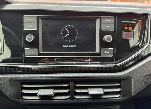 VOLKSWAGEN POLO MB