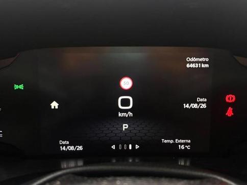 JEEP RENEGADE LGTD T270