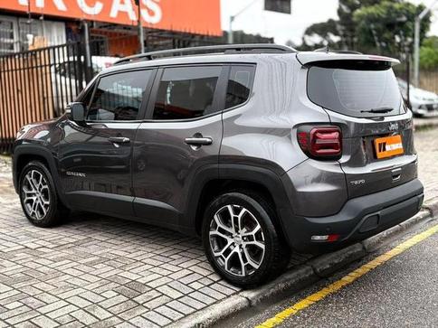 JEEP RENEGADE LGTD T270