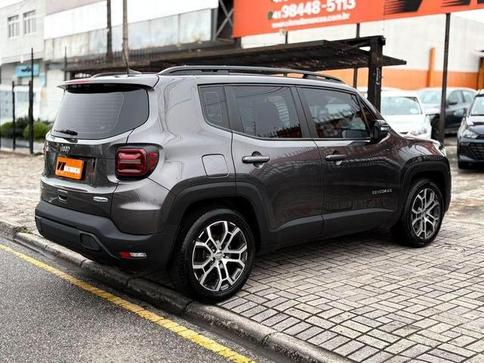 JEEP RENEGADE LGTD T270