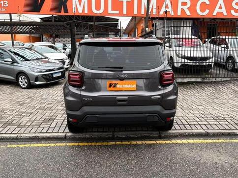 JEEP RENEGADE LGTD T270