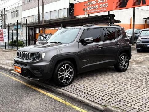 JEEP RENEGADE LGTD T270