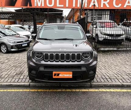 JEEP RENEGADE LGTD T270