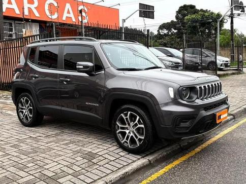 JEEP RENEGADE LGTD T270