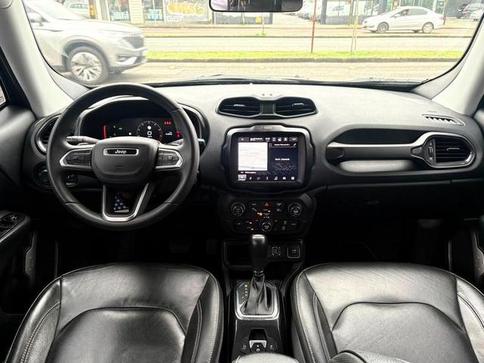 JEEP RENEGADE LGTD T270