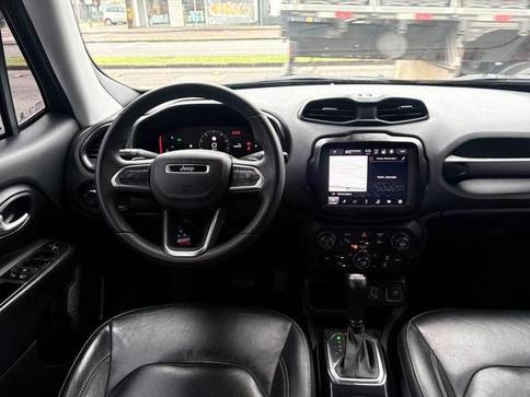 JEEP RENEGADE LGTD T270