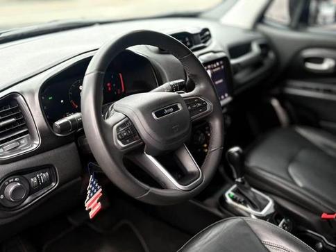 JEEP RENEGADE LGTD T270