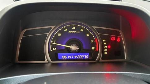HONDA CIVIC EXS