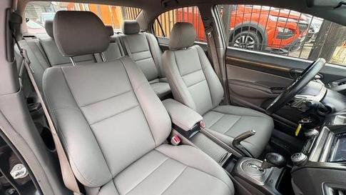 HONDA CIVIC EXS