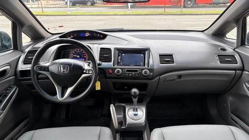 HONDA CIVIC EXS