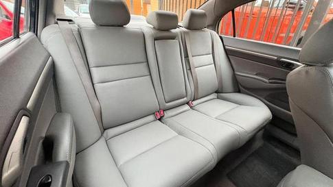 HONDA CIVIC EXS