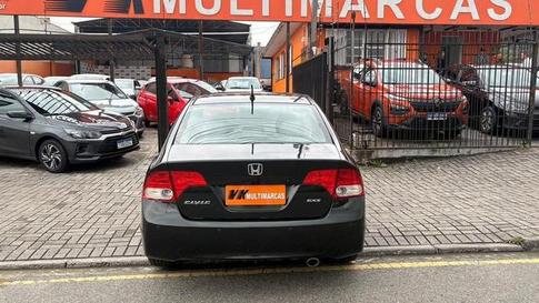 HONDA CIVIC EXS