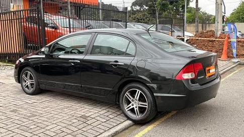 HONDA CIVIC EXS