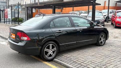 HONDA CIVIC EXS