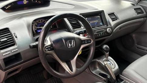 HONDA CIVIC EXS
