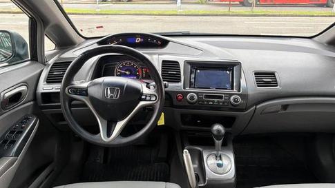 HONDA CIVIC EXS