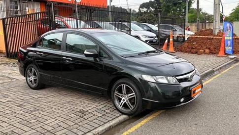 HONDA CIVIC EXS