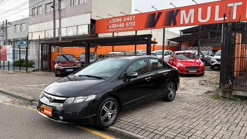 HONDA CIVIC EXS