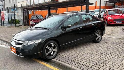 HONDA CIVIC EXS