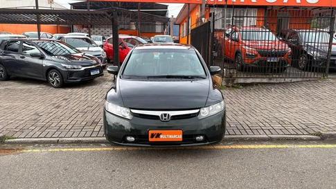 HONDA CIVIC EXS
