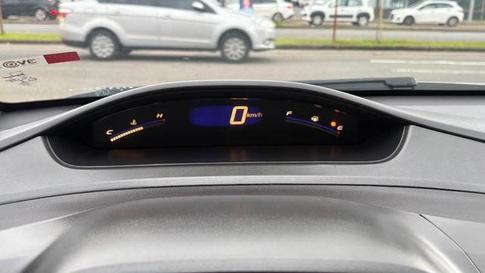 HONDA CIVIC EXS