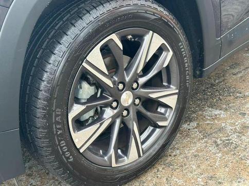 CHEVROLET TRACKER 12T A PR
