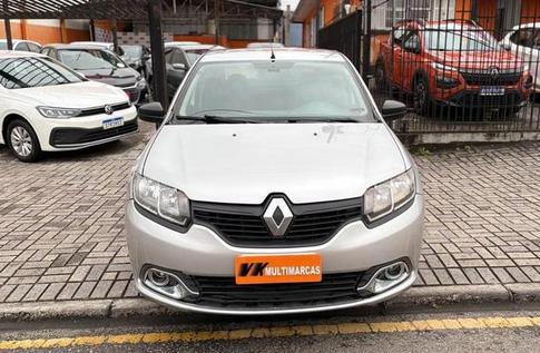RENAULT LOGAN AUTH 1016V