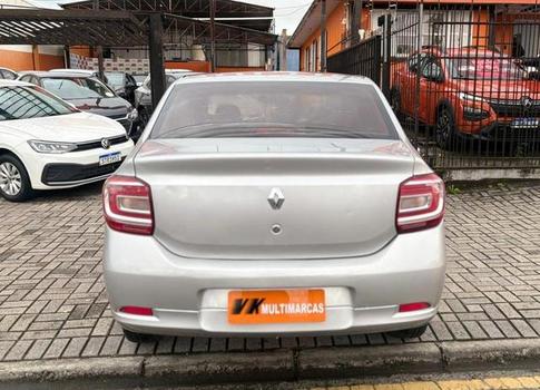 RENAULT LOGAN AUTH 1016V