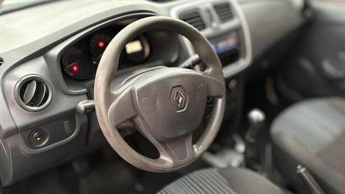 RENAULT LOGAN AUTH 1016V