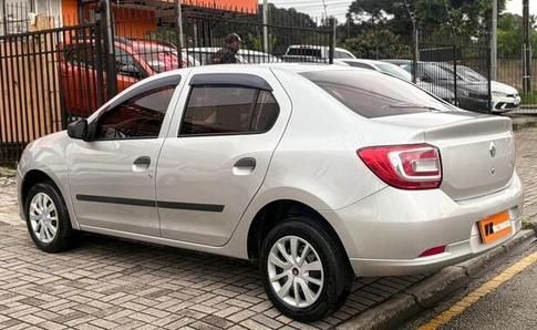 RENAULT LOGAN AUTH 1016V