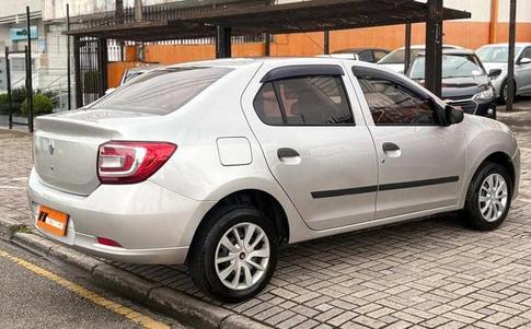 RENAULT LOGAN AUTH 1016V