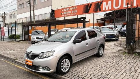RENAULT LOGAN AUTH 1016V