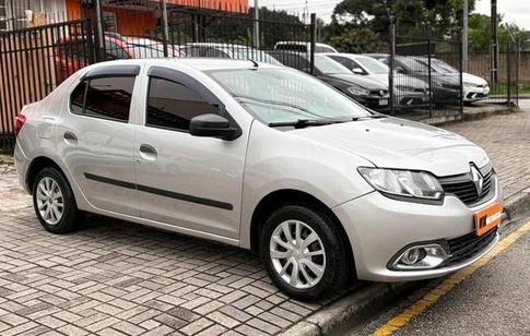 RENAULT LOGAN AUTH 1016V