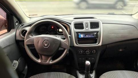 RENAULT LOGAN AUTH 1016V