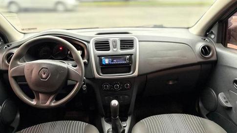 RENAULT LOGAN AUTH 1016V
