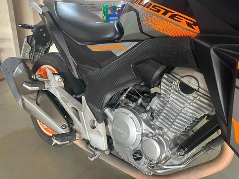 HONDA CB250F TWISTER A S