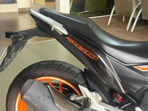 HONDA CB250F TWISTER A S