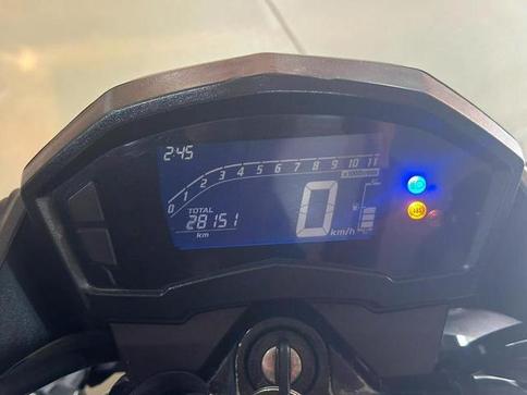 HONDA CB250F TWISTER A S