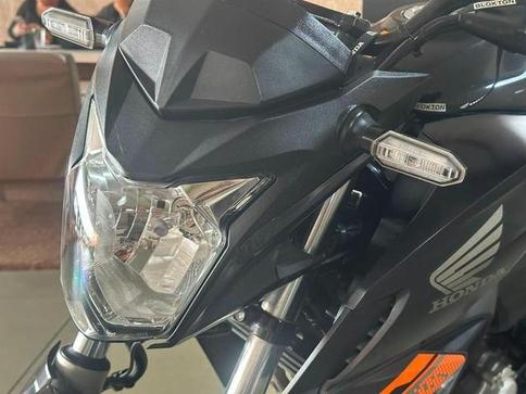 HONDA CB250F TWISTER A S
