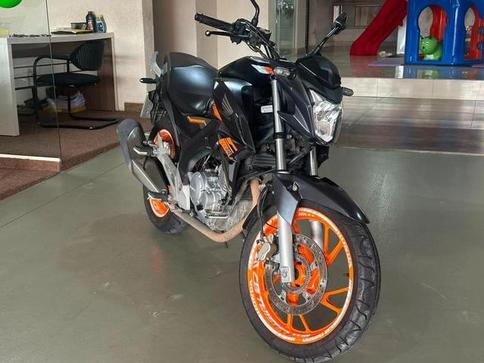 HONDA CB250F TWISTER A S