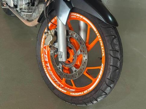 HONDA CB250F TWISTER A S